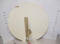 JOHNSTON 1936 chocolate milk bottle store display sign SUNSHINE MAN ad character