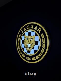 Jaguar Lightbox Illuminated LED Store Display Sign 50 cm (19.7)