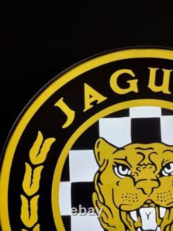 Jaguar Lightbox Illuminated LED Store Display Sign 50 cm (19.7)