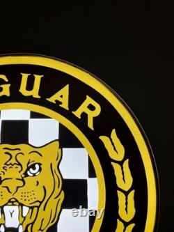 Jaguar Lightbox Illuminated LED Store Display Sign 50 cm (19.7)