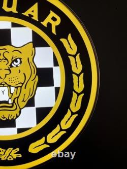 Jaguar Lightbox Illuminated LED Store Display Sign 50 cm (19.7) Jaguar Lightbox Illuminated LED Store Display Sign 50 cm (19.7)