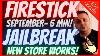 Jailbreak Firestick In September 2023 Jailbreak Firestick New Store Working