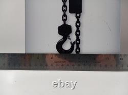 Jet Tools JLP-A SERIES CHAIN HOIST Salesman Hardware Store Advertising RARE