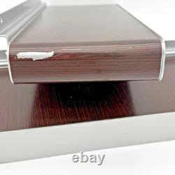 Jordan JumpMan NIKE SB SHOE SHELVES slat wall retail display Metal Vintage Lot 2