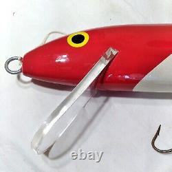 Jumbo Giant RAPALA Figural Fishing Lure Store Display Mancave decor 29