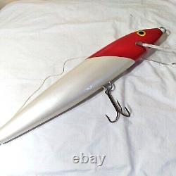 Jumbo Giant RAPALA Figural Fishing Lure Store Display Mancave decor 29