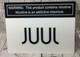Juul Lighted Double Sided LED Store Display Sign Advertising 21.5W x 16.5H NEW