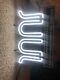 Juuls Window Neon Display Sign Electric Light Up BRAND NEW In Box