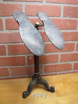 KENNETH COLE Original Shoe Department Store Display Advertising Holder Rack Sign