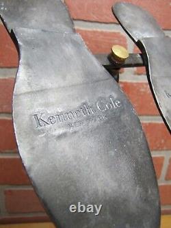 KENNETH COLE Original Shoe Department Store Display Advertising Holder Rack Sign