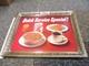 Kellog cereal box store display sign 1969 SPECIAL K single serve diner cafeteria