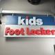 Kids Footlocker Store Display Sign Metal Wood 34x16 Sneaker Head Hypebeast