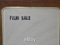 Kodak Film Store Display Sign