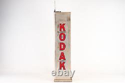 Kodak Verichrome Film Camera Store Counter Advertising Display Dispenser V10