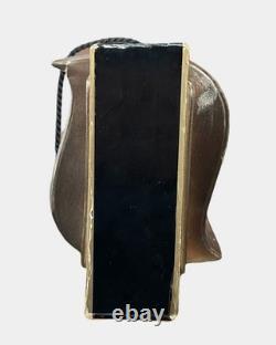 LARGE Hanging M. HOHNER Marine Band Harmonica Store Display Sign 24 x 6