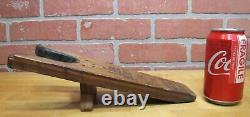 LEE RIDERS AUTHENTIC WESTERN PANTS Old Advertising Boot Jack Sign Store Display