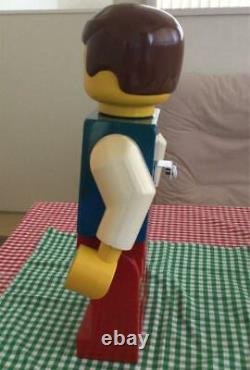 LEGO Big Jumbo Figure for Display Lego Store Not Sold in Store 46cm