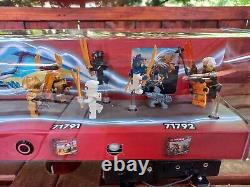 LEGO Ninjago store display rare NEW INTERACTIVE LIGHT UP original 71791, 71792