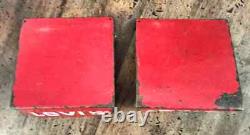 LEVIS vintage couple Retail Store Display sign rare collectibles metal