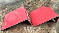 LEVIS vintage couple Retail Store Display sign rare collectibles metal