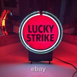 LUCKY STRIKE Neon Store Display Sign