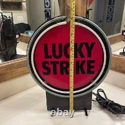 LUCKY STRIKE Neon Store Display Sign