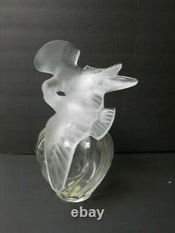 Lalique Nina Ricci L' AIR DU TEMPS 12 Factice Store Display Perfume Bottle