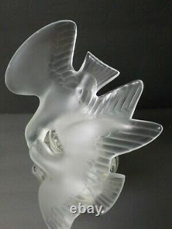 Lalique Nina Ricci L' AIR DU TEMPS 12 Factice Store Display Perfume Bottle