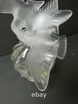 Lalique Nina Ricci L' AIR DU TEMPS 12 Factice Store Display Perfume Bottle