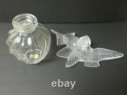 Lalique Nina Ricci L' AIR DU TEMPS 12 Factice Store Display Perfume Bottle