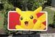 Large 2013 Nintendo WiiU Pokémon Pikachu Walmart Advertising Store Display Sign