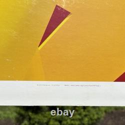 Large 2013 Nintendo WiiU Pokémon Pikachu Walmart Advertising Store Display Sign