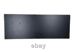 Large 31 HURLEY Wood Base Single Side 3D Store Logo Display Sign
