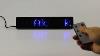 Leadleds Car Sign Scrolling Message Board Programmable
