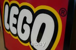 Lego Dealer sign Lightbox for legostore