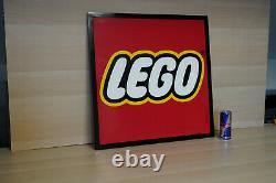 Lego Light sign / Legosign lamp dealer sign