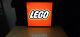 Lego Lightbox Lego Advertising sign light