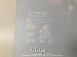 Lego Star Wars Force Awakens Window Cling Store Display Sign BB-8 Playstation Lego Star Wars Force Awakens Window Cling Store Display Sign BB-8 Playstation