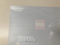 Lego Star Wars Force Awakens Window Cling Store Display Sign BB-8 Playstation Lego Star Wars Force Awakens Window Cling Store Display Sign BB-8 Playstation