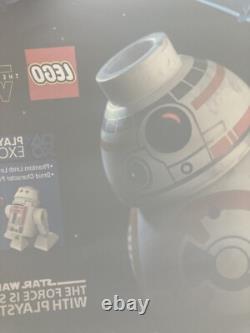 Lego Star Wars Force Awakens Window Cling Store Display Sign BB-8 Playstation Lego Star Wars Force Awakens Window Cling Store Display Sign BB-8 Playstation