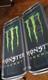 Lenticular Monster/Call of Duty Display Piece