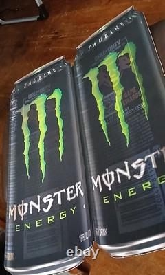 Lenticular Monster/Call of Duty Display Piece