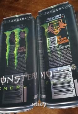 Lenticular Monster/Call of Duty Display Piece