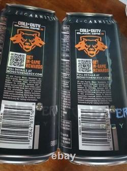 Lenticular Monster/Call of Duty Display Piece