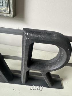 Levis Metal Store Display Sign REGULAR