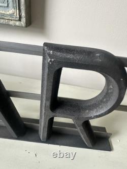 Levis Metal Store Display Sign REGULAR