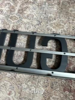 Levis Metal Store Display Sign REGULAR