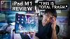 M1 Ipad Pro 2021 Review This Is Total Trash