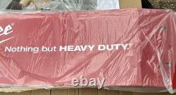 MILWAUKEE TOOLS Commercial Steel 4' x 12 In-Store Garage Shop Sign Display