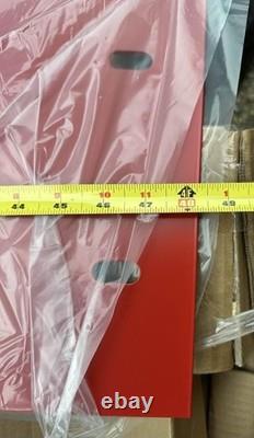 MILWAUKEE TOOLS Commercial Steel 4' x 12 In-Store Garage Shop Sign Display